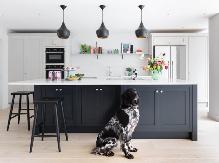 Timeless Shaker Kitchen
