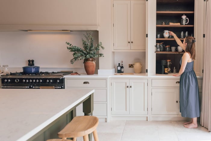 Timeless Shaker Kitchen