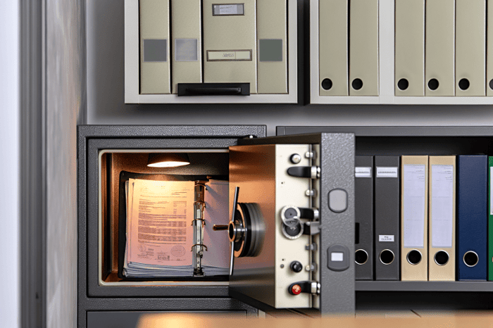 How to Keep Important Documents Safe at Home
