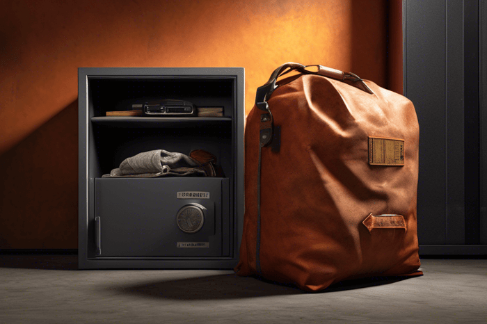 Fireproof Bags vs. Fireproof Safes: Which is Better?