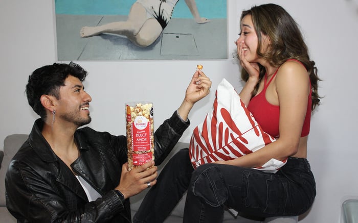 5 películas para acompañar con tus palomitas “Dulce Amor” (caramelo)