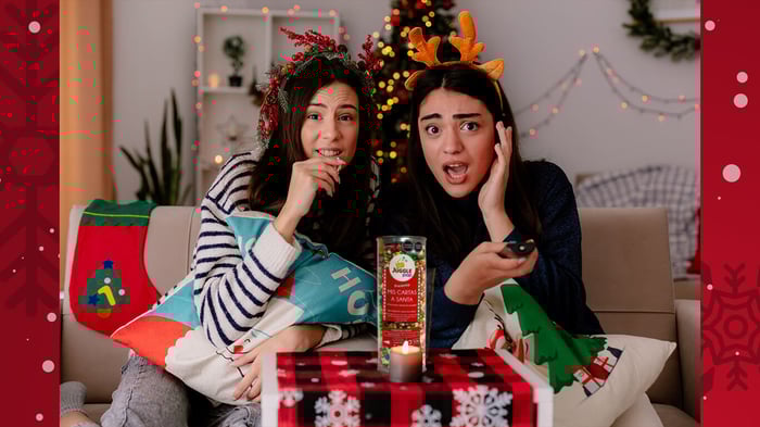 5 películas para acompañar con tus palomitas “Mis Cartas a Santa”