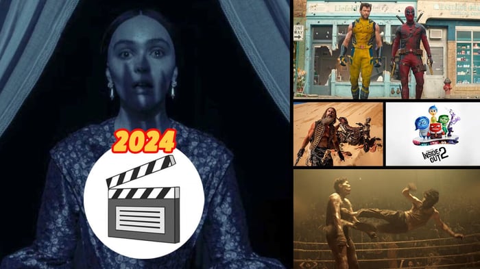 Películas que aún faltán por marcar (estrenar) este 2024