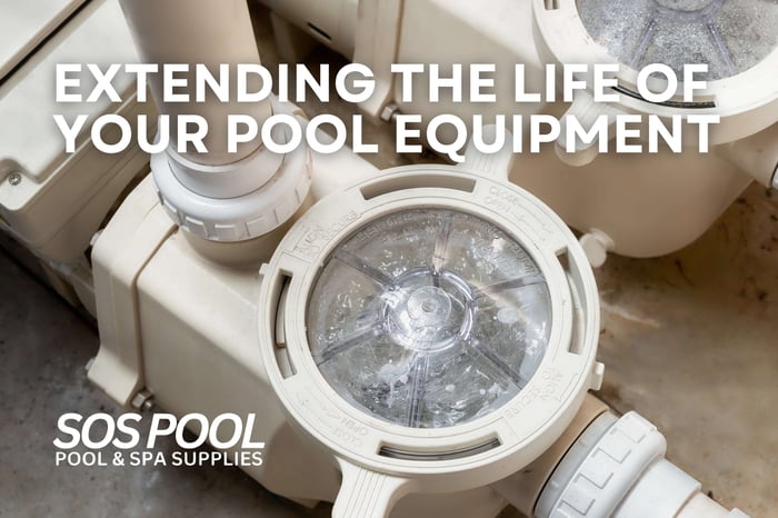 How to Extend the Life of Your Pool Equipment