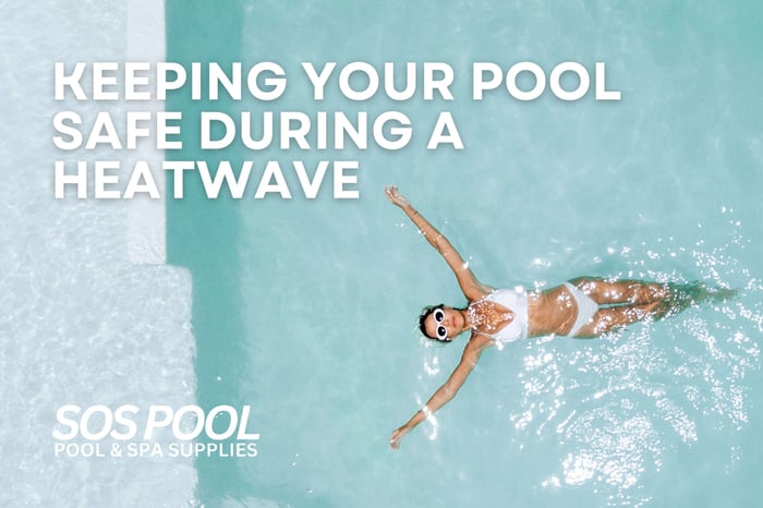 How to Keep Your Pool Safe and Clean During a Heatwave
