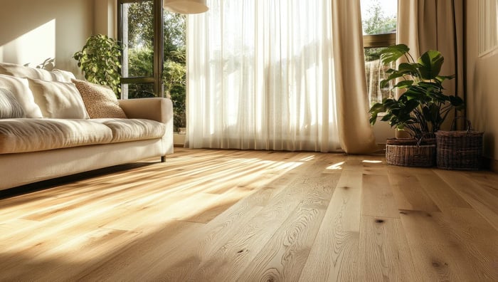 prefinished vs unfinished hardwood in Memphis, TN