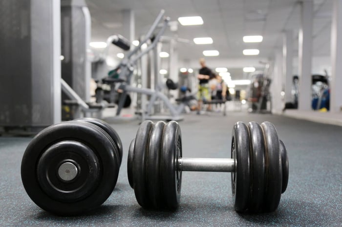Rubber Flooring for Home Gyms Indianapolis, IN