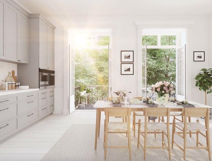 What are the best kitchen flooring options?