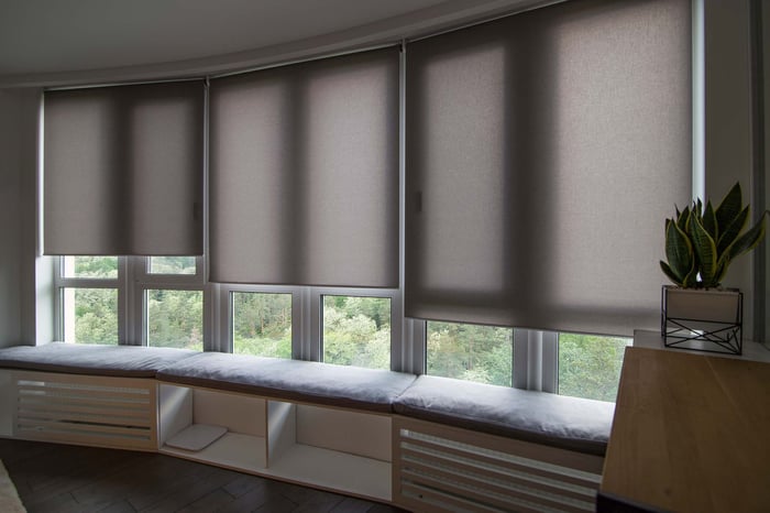 Blinds vs Shades in Louisville, KY, Lexington, KY, Memphis, TN, Lewis Center, OH, Columbus, OH, and Indianapolis, IN