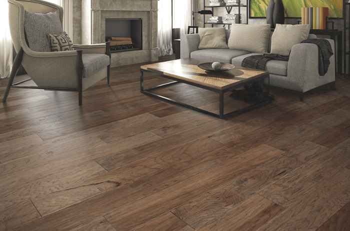 Hardwood flooring from America's Floor Source