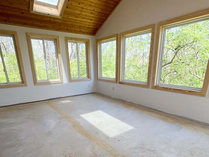 common subfloor problems