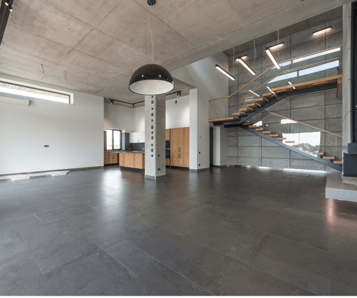 Polished Concrete Flooring Lewis Center, OH