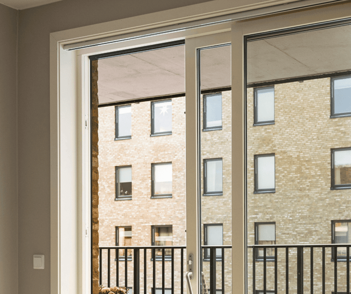 Are Horizontal Blinds Right for Your Sliding Glass Doors?