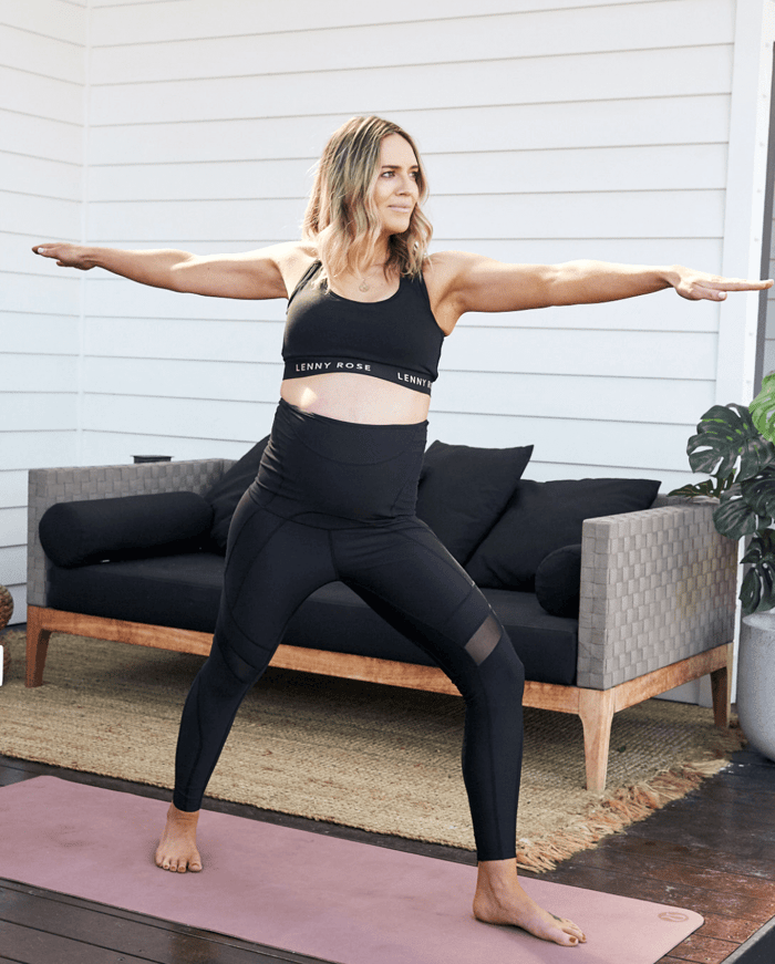 Prenatal Exercise & Diet for Gestational Diabetes