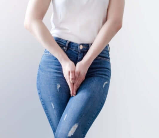 Bladder leaks, light bladder leaks, pregnancy bladder leaks