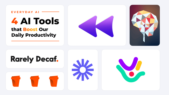 Practical AI: The Tech Behind the 4 Productivity Tools We Use Every Day