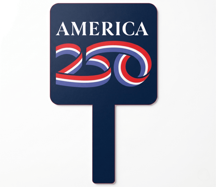 America 250 hand flag product