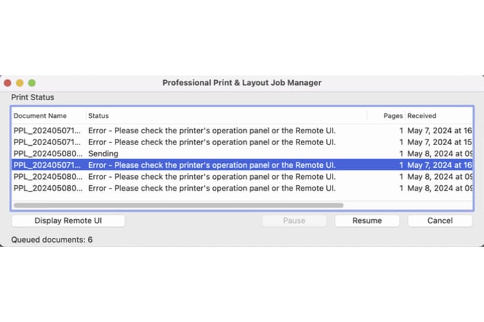 Canon Professional Print & Layout - 
