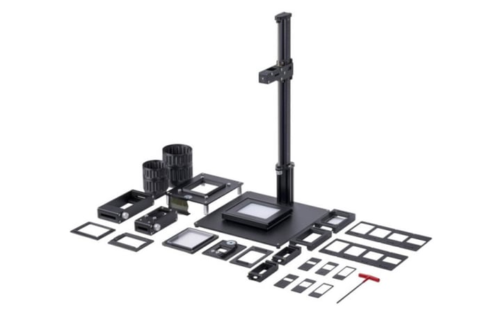 Digitizing Negatives & Slides Using A DSLR Camera - Oct 11, 2025
