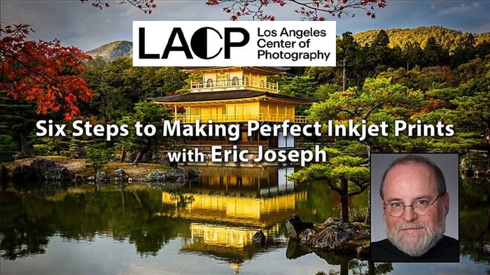 The Six Steps to Making Perfect Inkjet Prints (Updated for 2023) with Eric Joseph