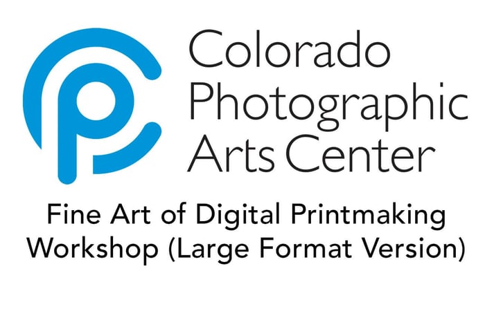 The Fine Art of Digital Printmaking Workshop with Eric Joseph - CPAC Denver, CO - August 2nd-3rd, 2025
