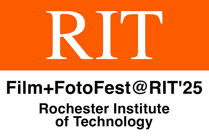Film+FotoFest@RIT 2025 - Sept. 16-17 - Save The Date!