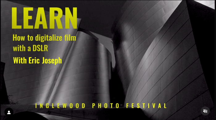 Inglewood Photo Festival - May 24th, 2025