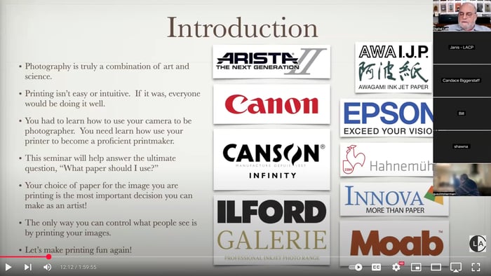 Discovering Paper: The Hidden Secret For Printing Success - Video