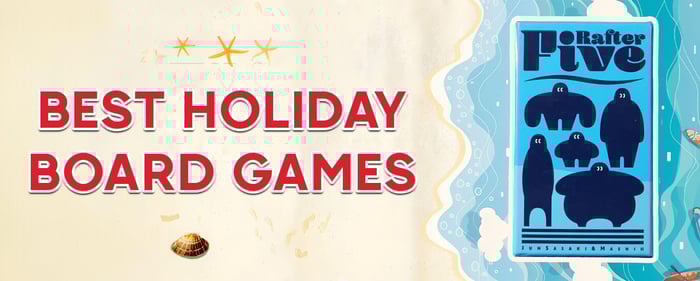 Best Travel Sized Board Games