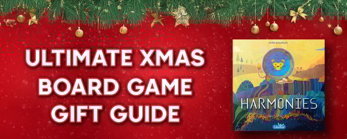 Ultimate Board Game Christmas Gift Guide 2024