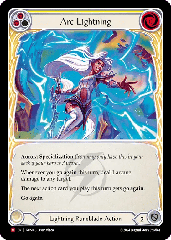 Arc Lightning