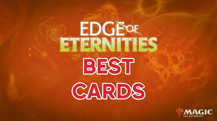 10 Best Cards in Edge of Eternities - Magic: The Gathering