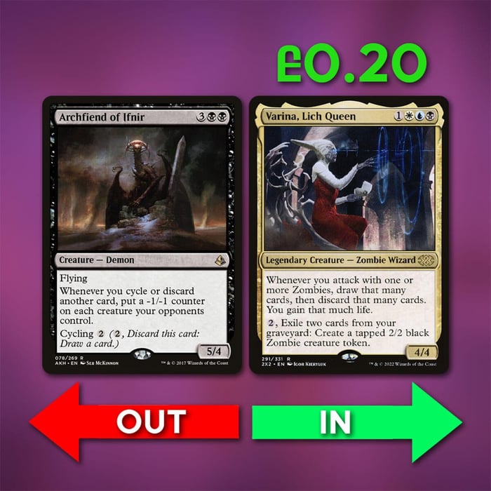 Eternal Might Precon Upgrade 1