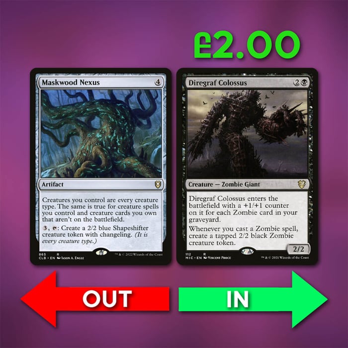 Eternal Might Precon Upgrade 4