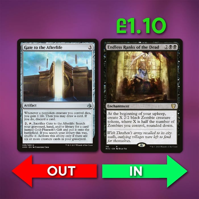 Eternal Might Precon Upgrade 9