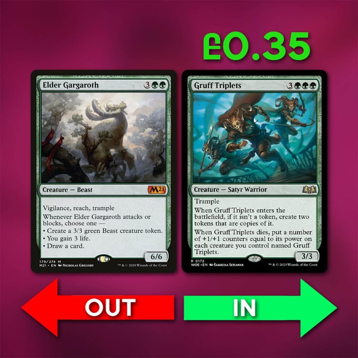 Living Energy Commander Precon Upgrade 3