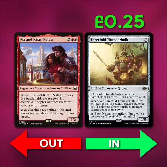 Living Energy Commander Precon Upgrade 4