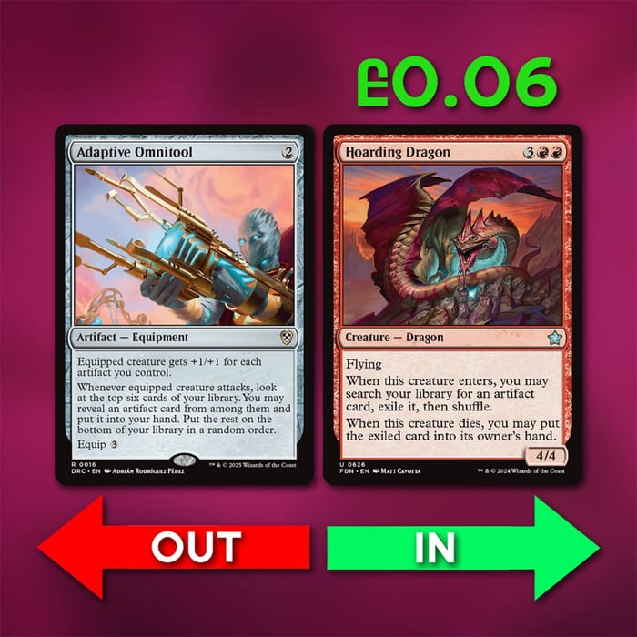 Living Energy Commander Precon Upgrade 9