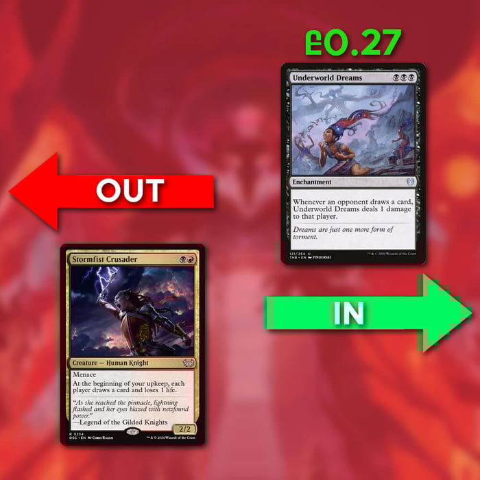 MTG Endless Punishment Precon Upgrade #5