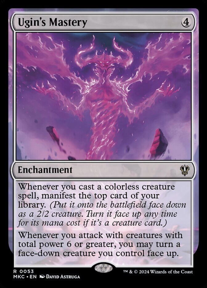 Ugin’s Mastery
