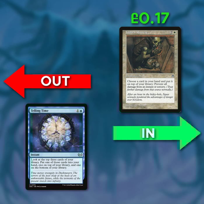 MTG Miracle Worker Precon Upgrade #4