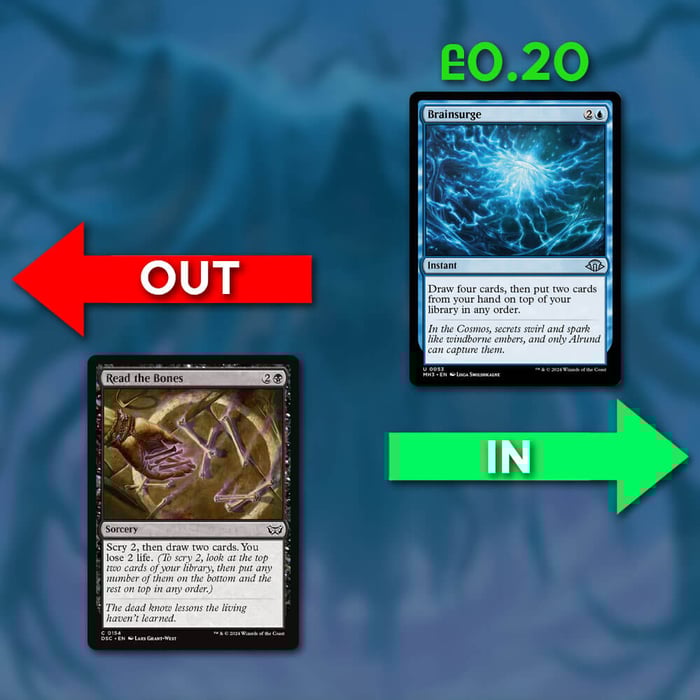 MTG Miracle Worker Precon Upgrade #6