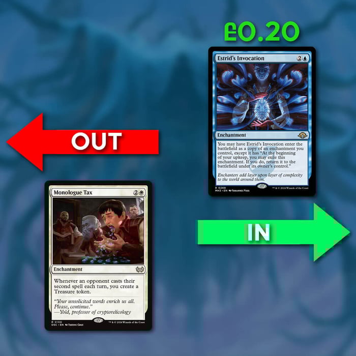 MTG Miracle Worker Precon Upgrade #7