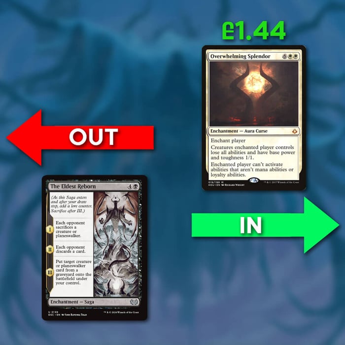 MTG Miracle Worker Precon Upgrade #8