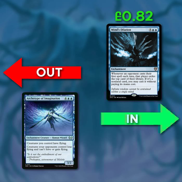 MTG Miracle Worker Precon Upgrade #10