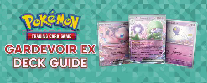 How to Play Gardevoir ex: League Battle Deck Guide