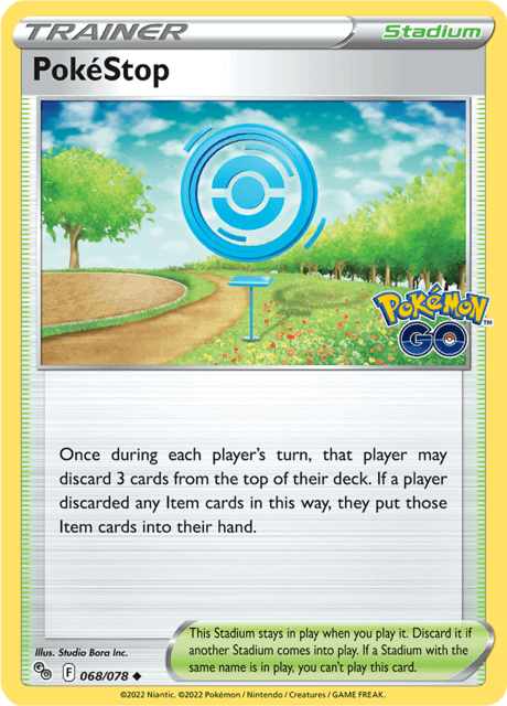 Pokéstop