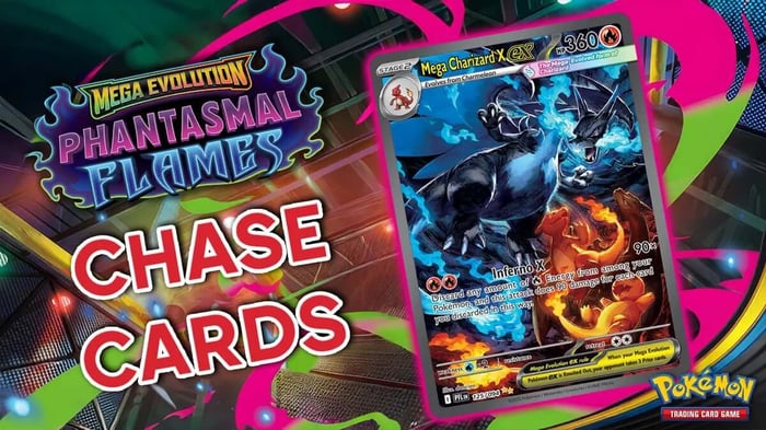 10 Most Expensive Cards in Phantasmal Flames - Pokémon TCG