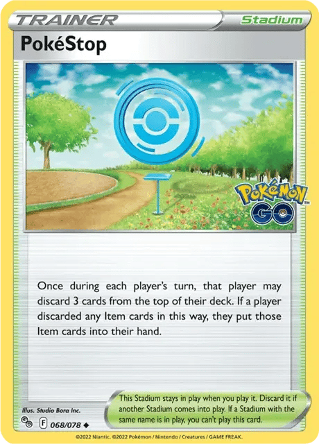 Pokéstop