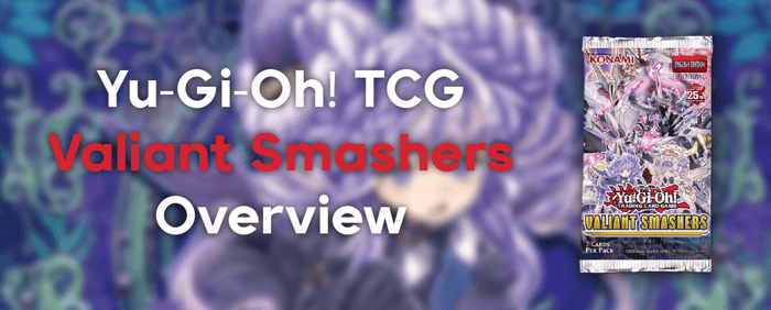 Yu-Gi-Oh: Valiant Smashers Overview